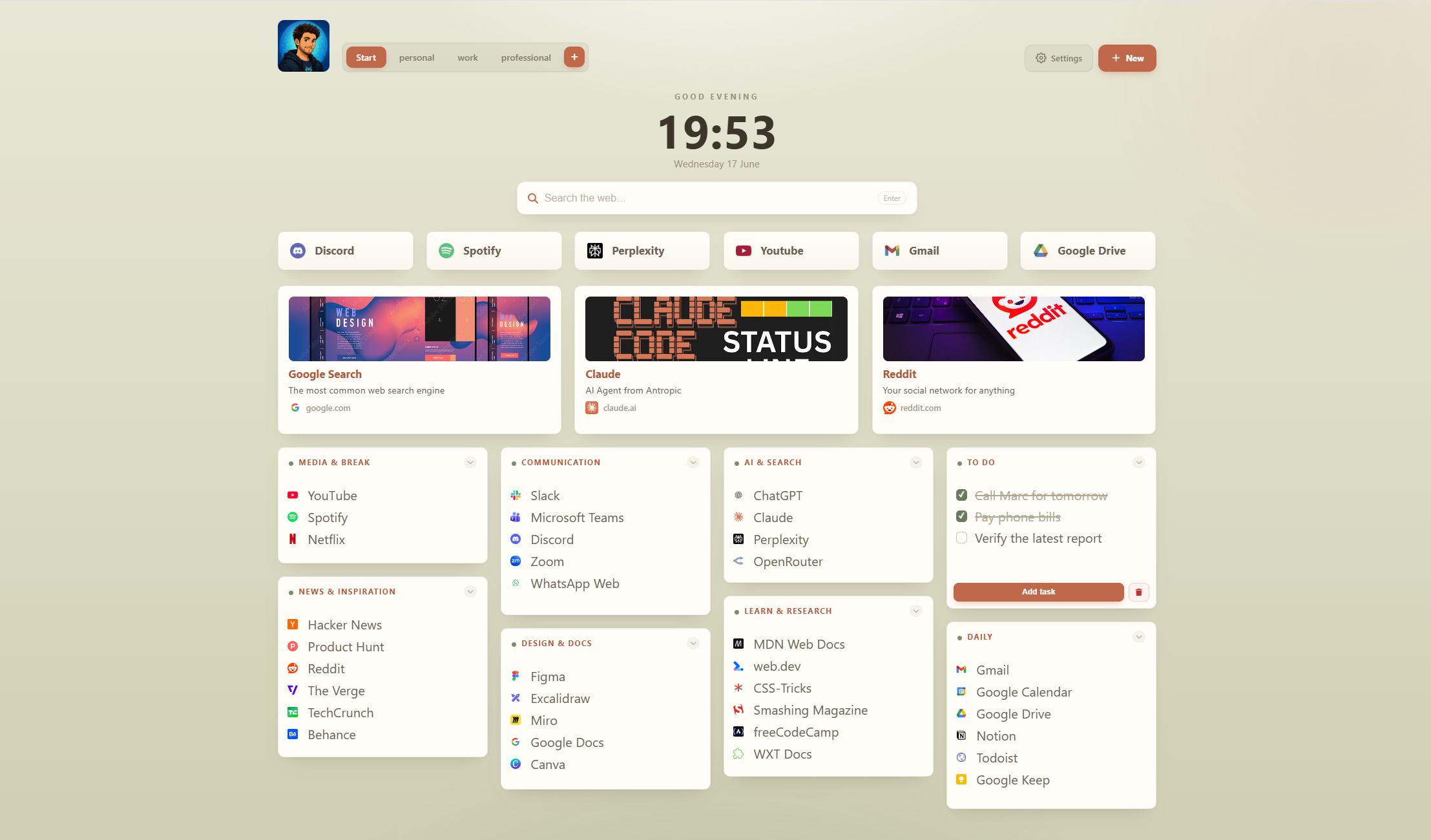 Nordic theme