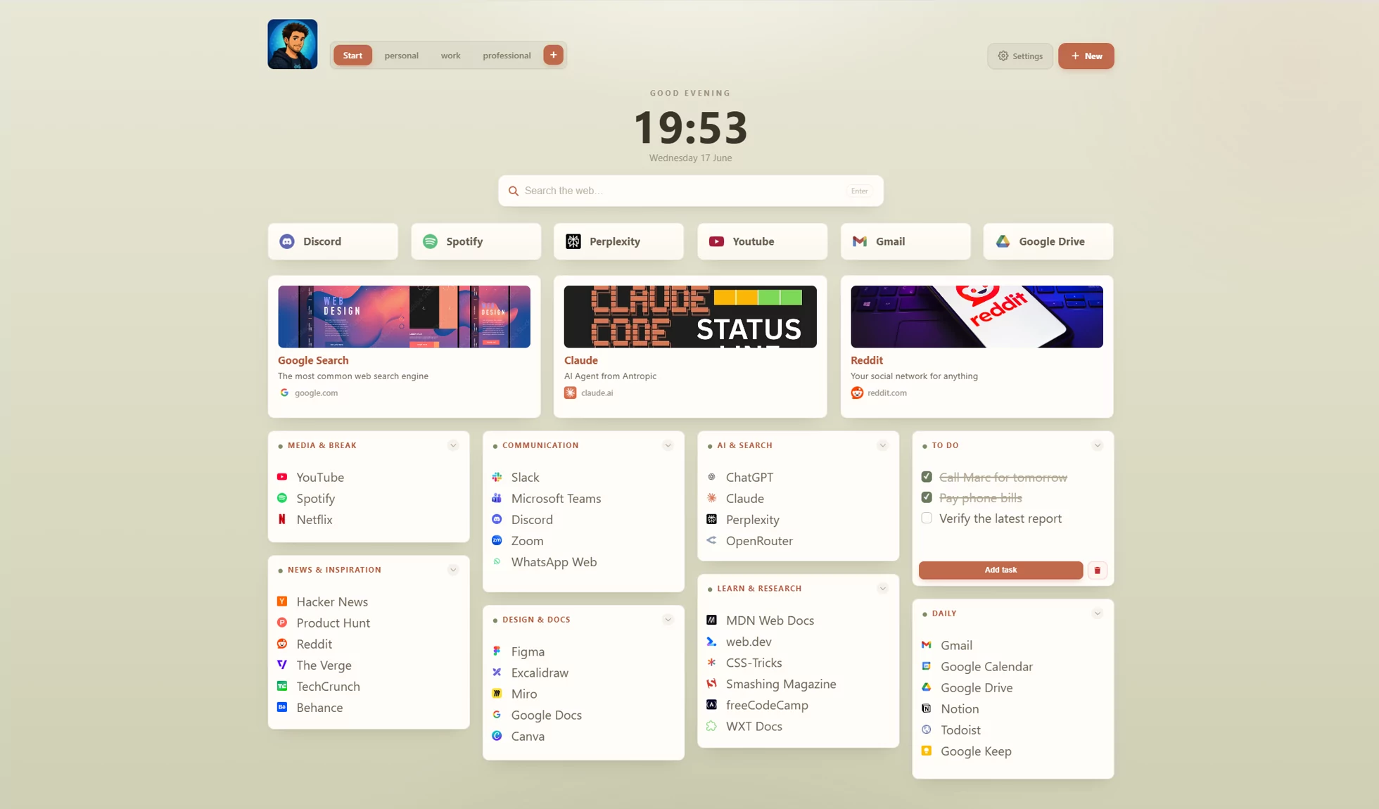 Nordic theme